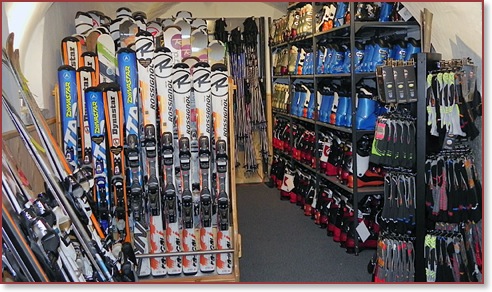 ski-rentals
